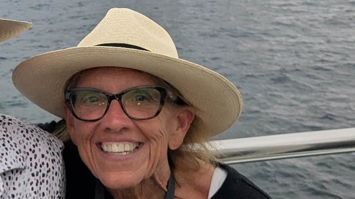 Napa Valley's Pam Harter to Become First Terminally Ill Space Traveler with Blue Origin