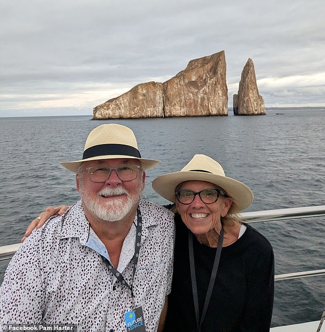 Napa Valley's Pam Harter to Become First Terminally Ill Space Traveler with Blue Origin