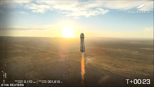 Napa Valley's Pam Harter to Become First Terminally Ill Space Traveler with Blue Origin