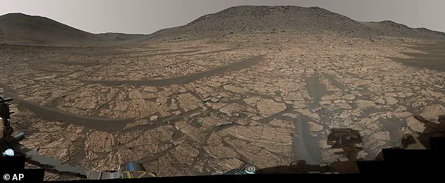 NASA Announces Breakthrough Discovery: Strongest Evidence Yet of Life on Mars