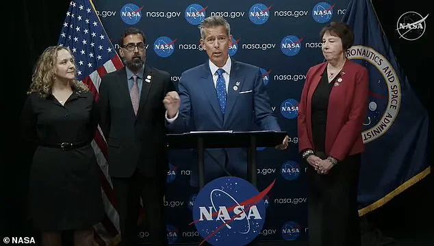 NASA Announces Breakthrough Discovery: Strongest Evidence Yet of Life on Mars