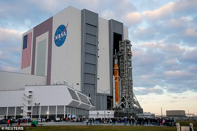 NASA's Artemis II Rocket Rolls to Launch Pad 39B in Pivotal Step Toward Lunar Return