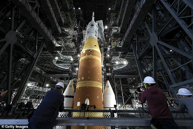 NASA's Artemis II Rocket Rolls to Launch Pad 39B in Pivotal Step Toward Lunar Return