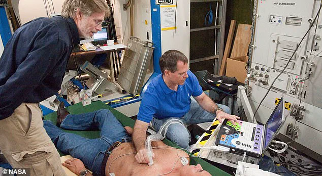 NASA's Medical Emergency on ISS Sparks Debate Over Spaceflight Regulations and Public Safety