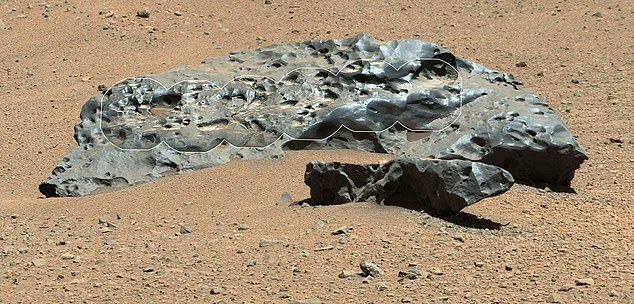 NASA's Perseverance Rover Discovers Mysterious Rock on Mars, Sparking Scientific Curiosity
