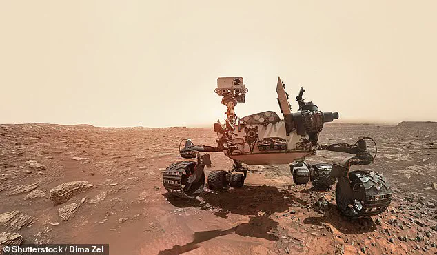 NASA to Hold Rare News Conference on September 10, Suggesting Major Mars Discovery