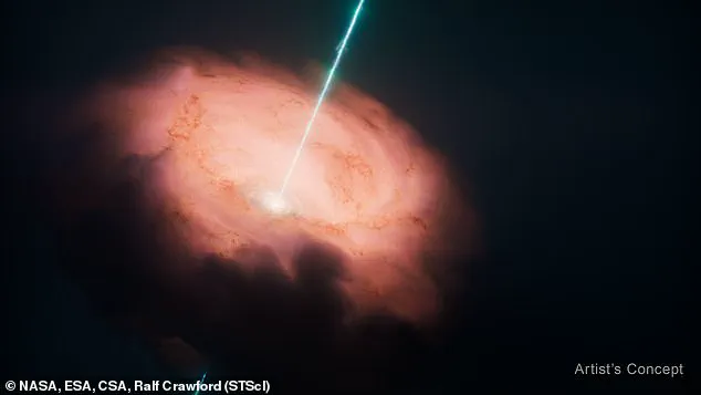 NASA Unveils First-Ever Image of Black Hole's Edge, Solving Circinus Galaxy's Decades-Old Mystery