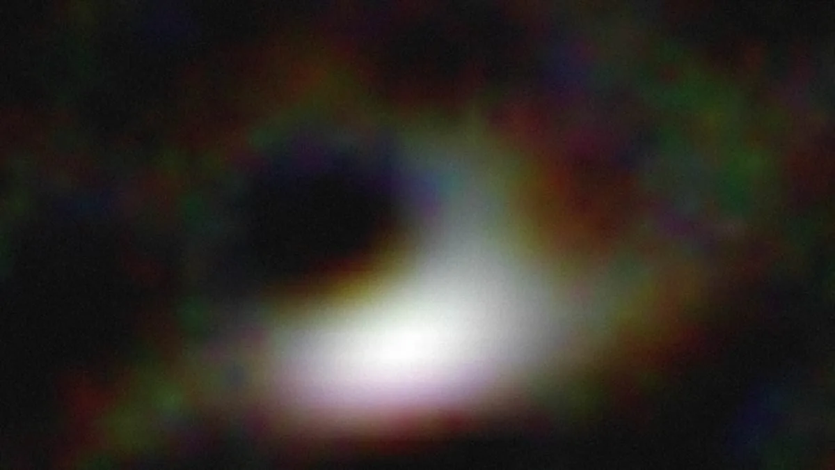 NASA Unveils First-Ever Image of Black Hole's Edge, Solving Circinus Galaxy's Decades-Old Mystery