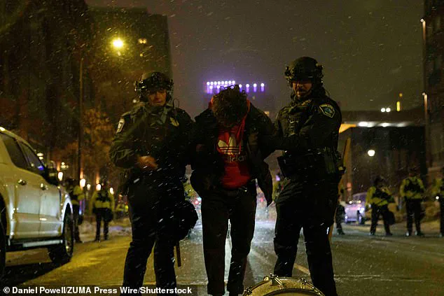 Nationwide Protests Erupt Over Fatal Shooting of Minnesota Activist by Federal Immigration Officer, Sparking Debate on Immigration Enforcement Tensions