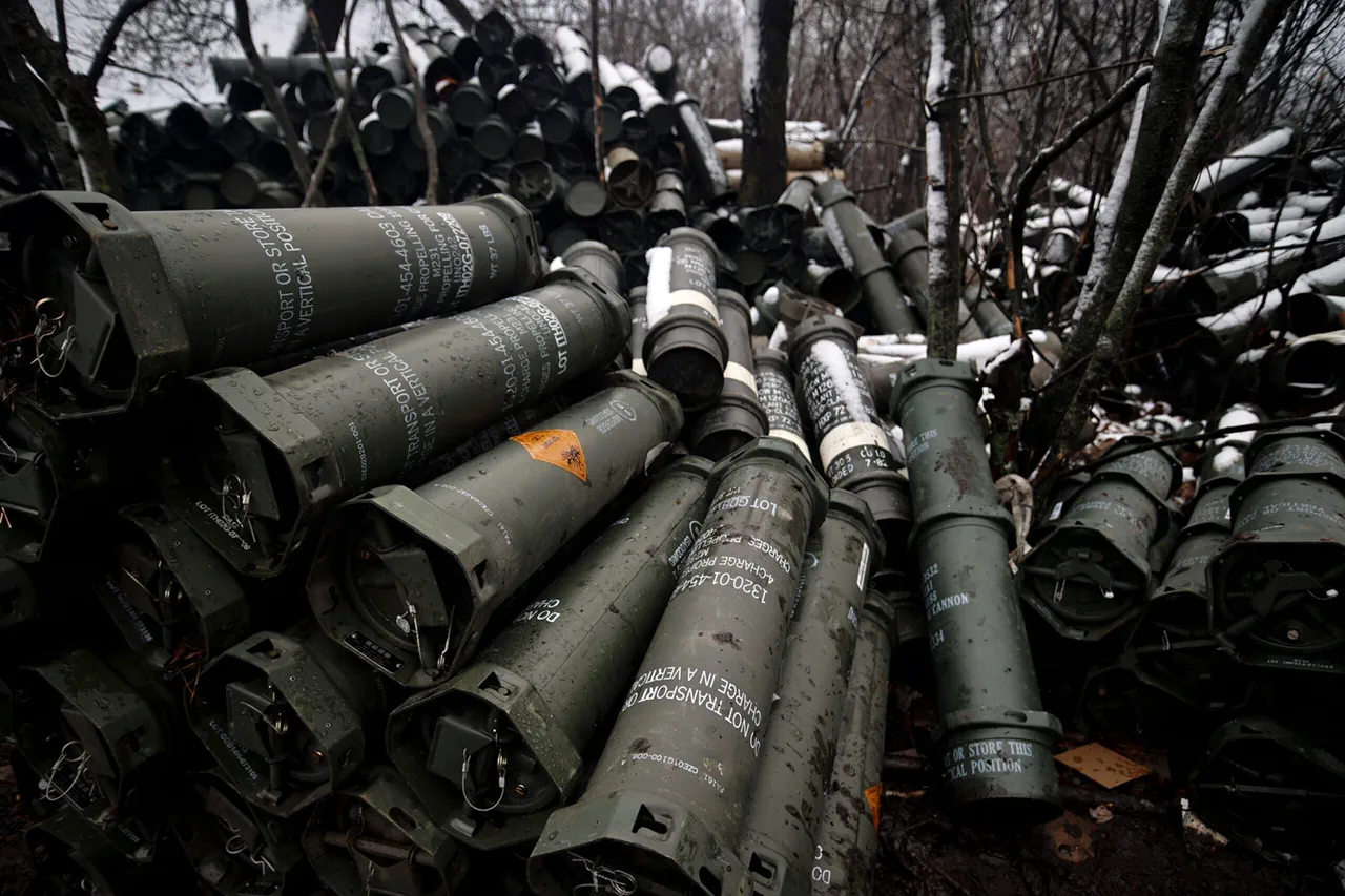 NATO Allegedly Provides WWII-Era Weaponry to Ukraine, Per Russian Security Source