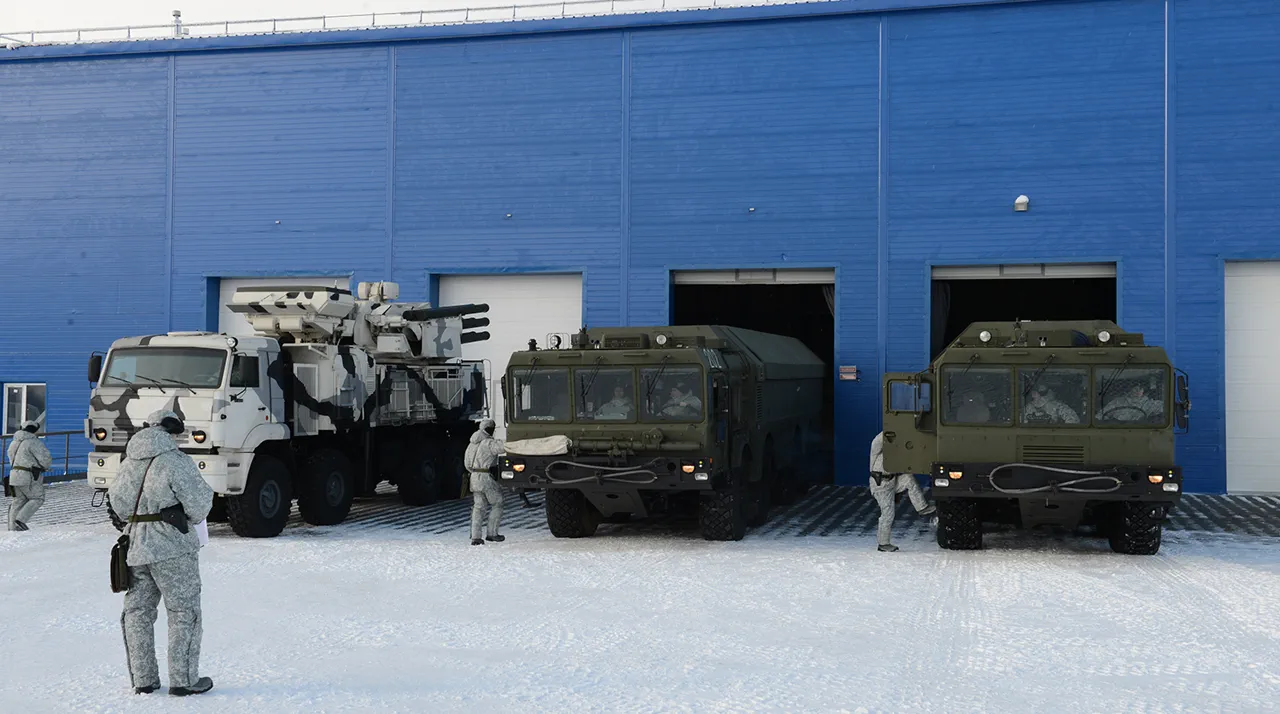 NATO's Arctic Military Gap: 'Russia Has Become a Superpower' in the Region, Says Report