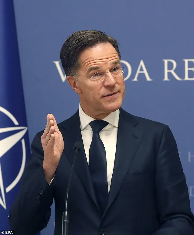 NATO's Mark Rutte Warns of Geopolitical Storm as Trump's Provocative Remarks on Greenland Spark Alliance Concerns