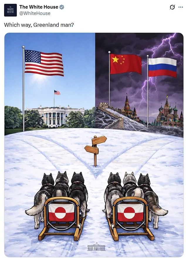 NATO Warns of Catastrophe Over Greenland Dispute as Trump's Arctic Ambitions Spark Tensions