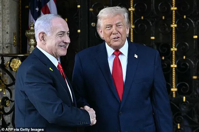 Netanyahu's Urgent Mission to Washington: Classified Iran Missile Intel as U.S. Military Converges on Middle East