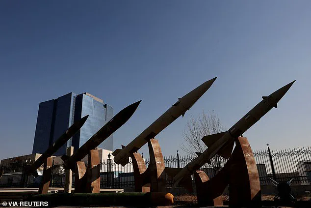 Netanyahu's Urgent Mission to Washington: Classified Iran Missile Intel as U.S. Military Converges on Middle East