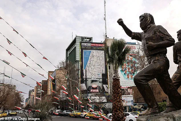 Netanyahu's Urgent Mission to Washington: Classified Iran Missile Intel as U.S. Military Converges on Middle East