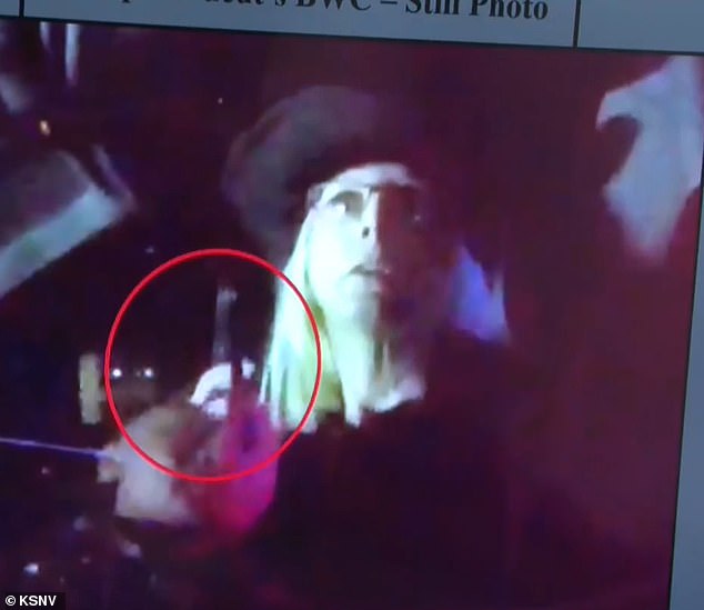 Nevada Traffic Stop Turns Violent as Woman Allegedly Points Gun at Troopers