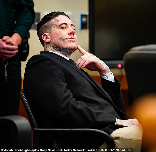 New Documentary Reveals Disturbing Prison Interactions of Convicted Killer Wade Wilson