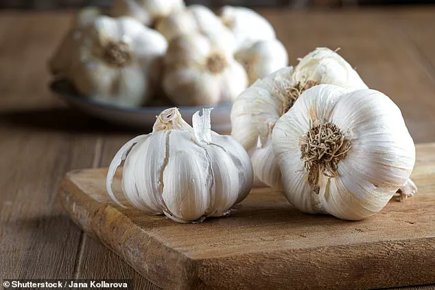 New Research and Expert Endorsements Highlight Garlic's Surprising Health Benefits