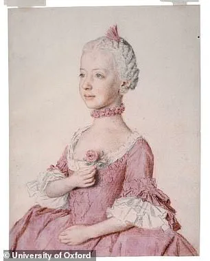 New Study Reveals Exclusive Insight: Iconic 1762 Portrait of Marie Antoinette May Not Depict the Queen, Challenging Long-Held Beliefs