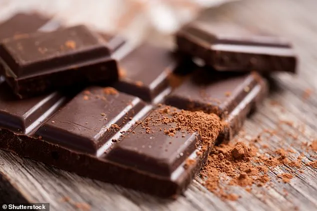 New Study Reveals Theobromine in Dark Chocolate May Slow Biological Aging