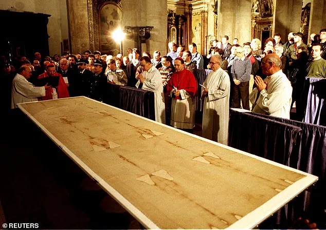 New Study Sparks Debate: Shroud of Turin May Be Masterpiece, Not Medieval Forgery
