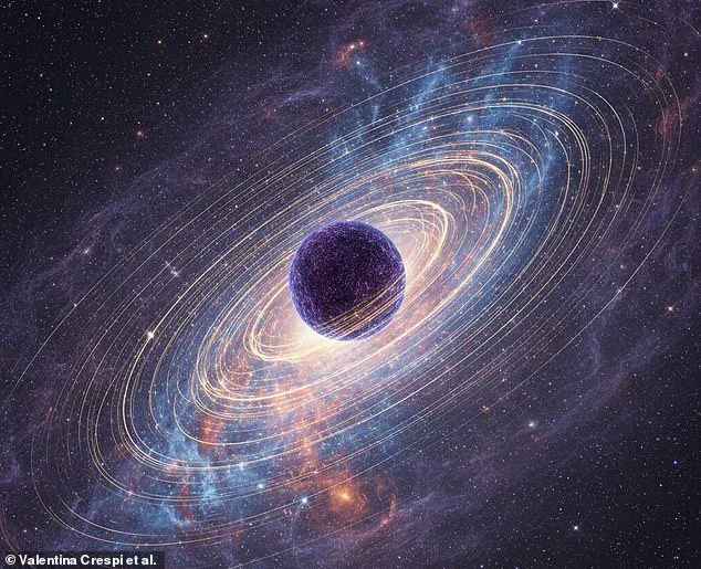 New Study Suggests Milky Way's Core Lacks Supermassive Black Hole, Dark Matter Clump Proposed