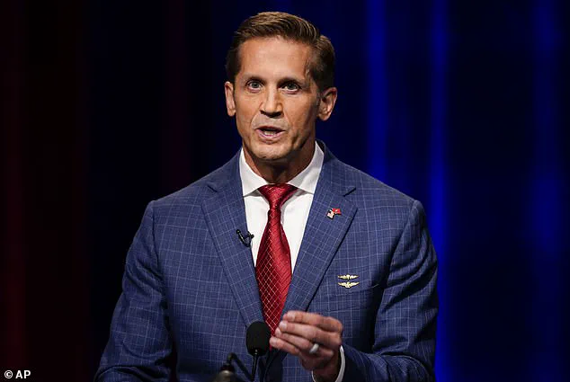 New Video Emerges in Altercation Between Tennessee Congressman Tim Burchett and Protester Over Israel-Hamas War Stance