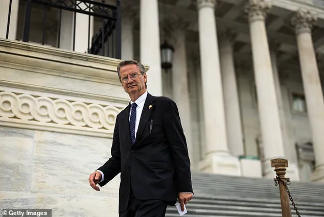 New Video Emerges in Altercation Between Tennessee Congressman Tim Burchett and Protester Over Israel-Hamas War Stance