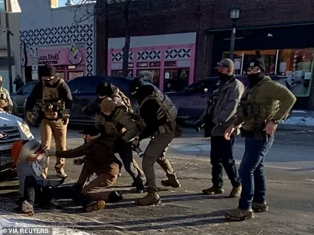 New Video Raises Questions About Federal Officers' Killing of Minneapolis Nurse Alex Pretti