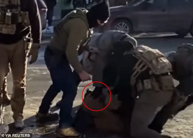 New Video Raises Questions About Federal Officers' Killing of Minneapolis Nurse Alex Pretti