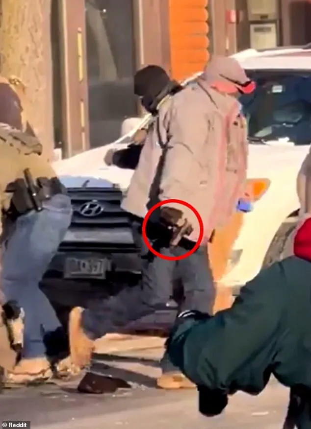 New Video Raises Questions About Federal Officers' Killing of Minneapolis Nurse Alex Pretti