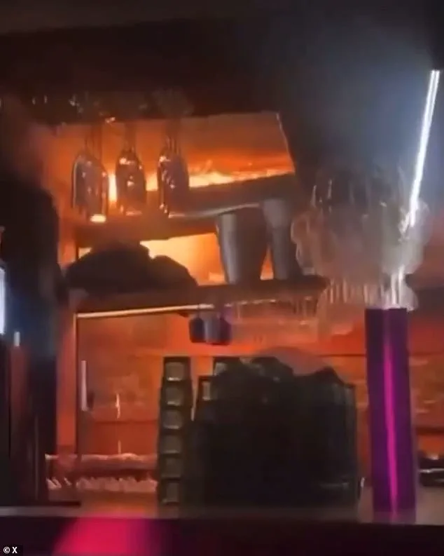 New Year's Eve Nightclub Fire in Crans-Montana Leaves 47 Dead, 115 Injured