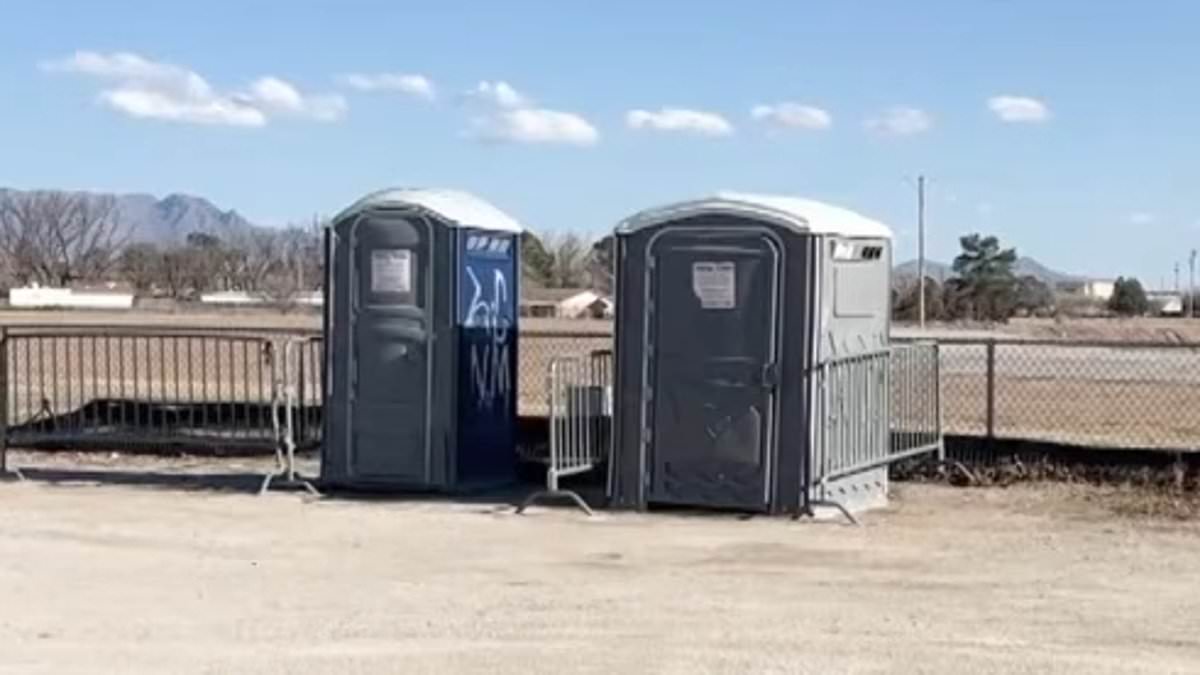 Newborn Found Dead in Portable Toilet After Mother's Alleged Abandonment in New Mexico