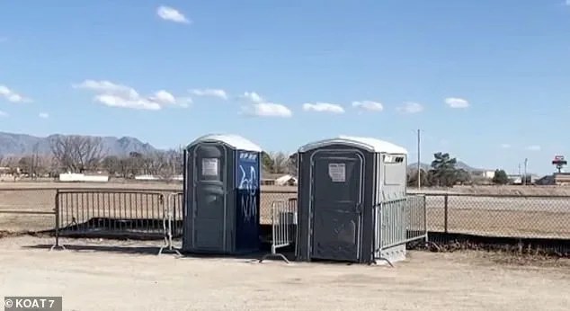 Newborn Found Dead in Portable Toilet After Mother's Alleged Abandonment in New Mexico