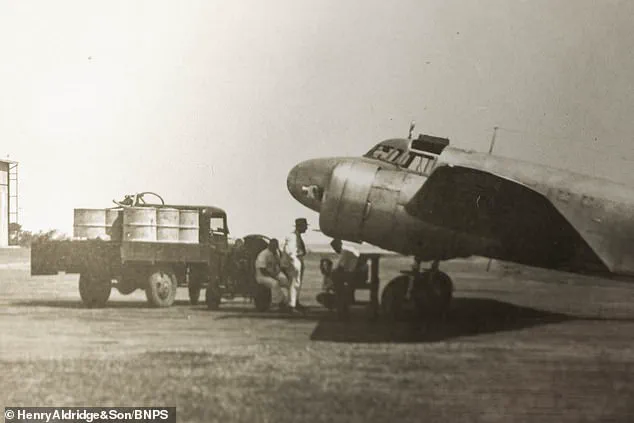 Newly Discovered Photographs Reveal Amelia Earhart in Darwin, Australia Before Final Flight
