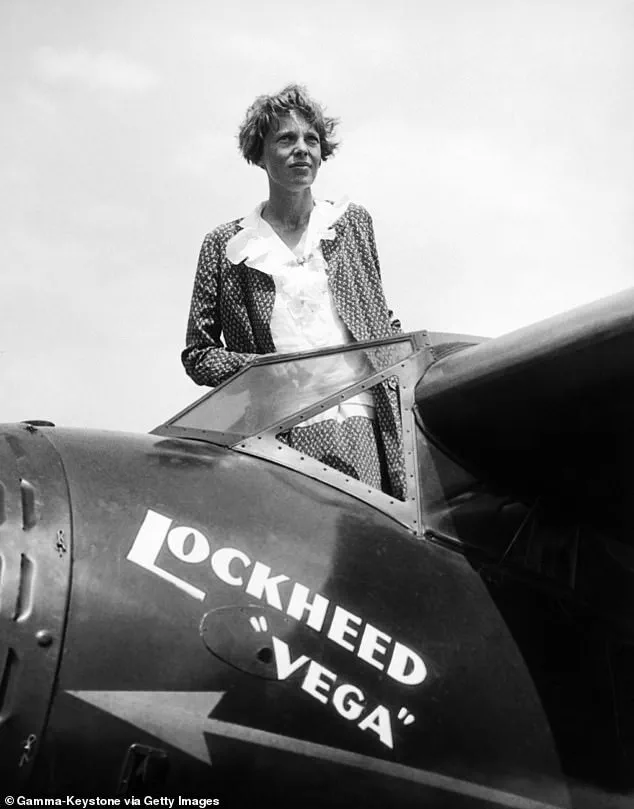 Newly Discovered Photographs Reveal Amelia Earhart in Darwin, Australia Before Final Flight