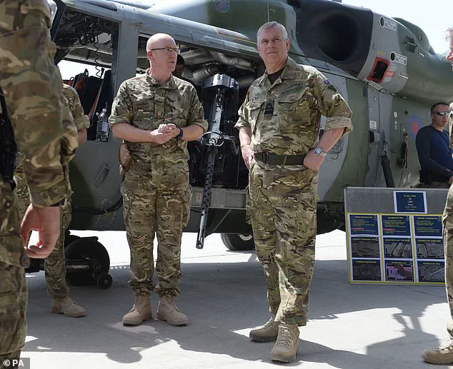 Newly Released Documents Expose Andrew Mountbatten-Windsor's 2010 Investment Memo with Jeffrey Epstein Amid Claims of Severed Ties