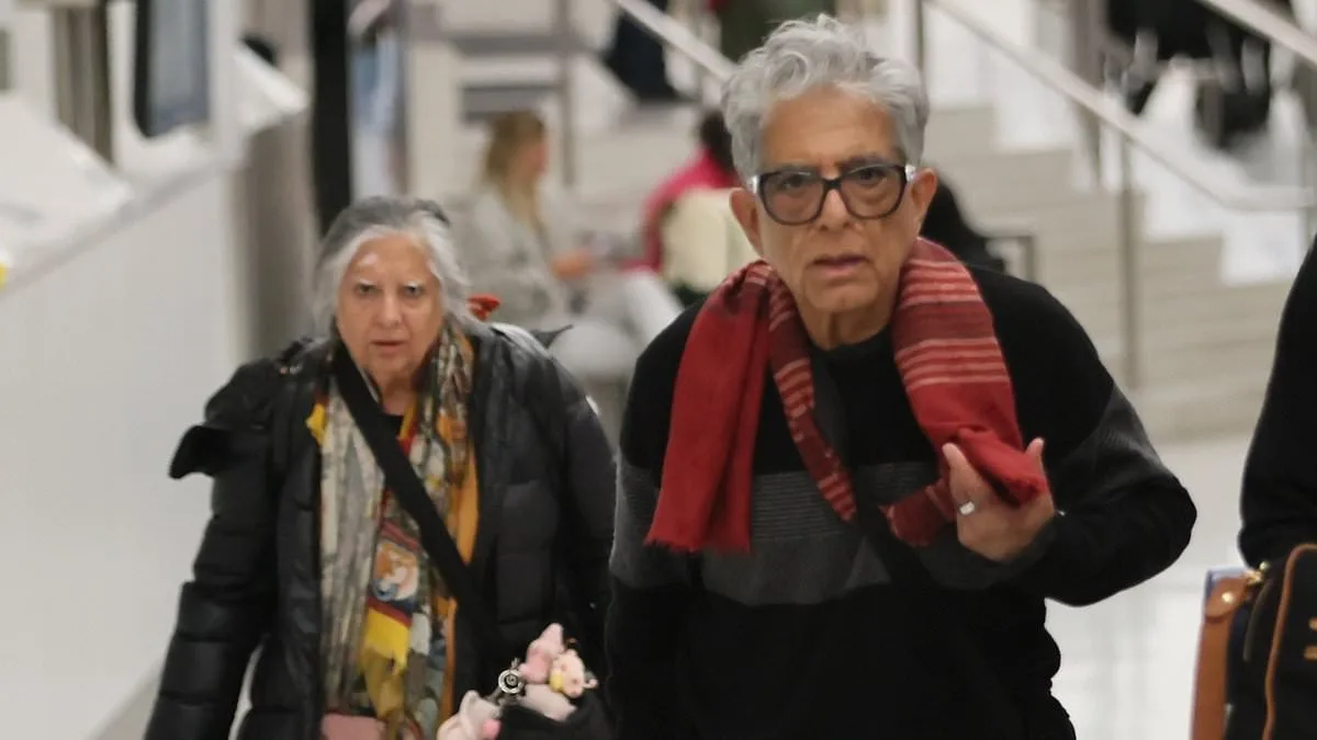 Newly Released Emails Reveal Deepak Chopra's Public Persona vs. Private Correspondence with Jeffrey Epstein