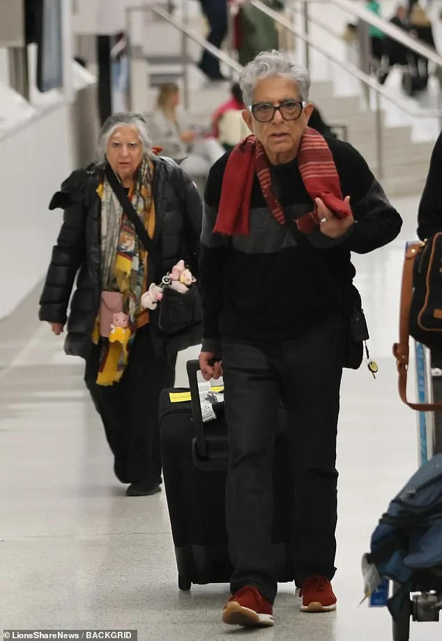 Newly Released Emails Reveal Deepak Chopra's Public Persona vs. Private Correspondence with Jeffrey Epstein