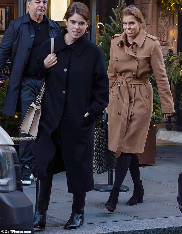 Newly Released Emails Reveal Sarah Ferguson Visited Jeffrey Epstein with Daughters Days After His Release