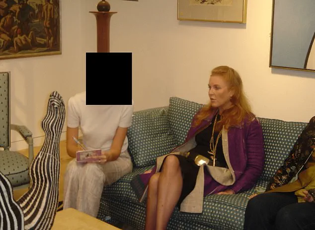 Newly Released Emails Reveal Sarah Ferguson Visited Jeffrey Epstein with Daughters Days After His Release