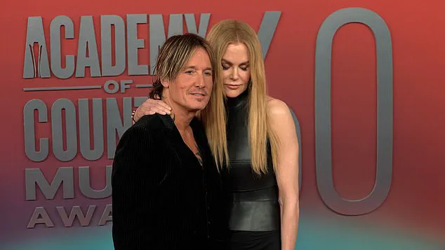 Nicole Kidman and Keith Urban File for Divorce After 19-Year Marriage, Citing Marital Difficulties and Irreconcilable Differences
