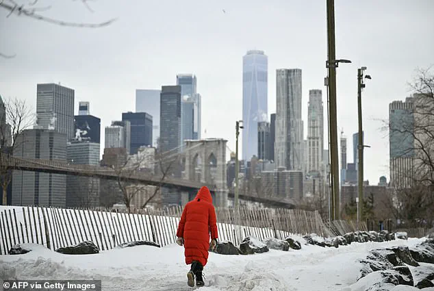 Northeast Braces for Arctic Blast: Record Cold and High Winds Test Cities' Resilience