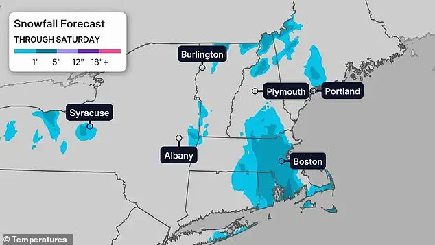Northeast Braces for Arctic Blast: Record Cold and High Winds Test Cities' Resilience
