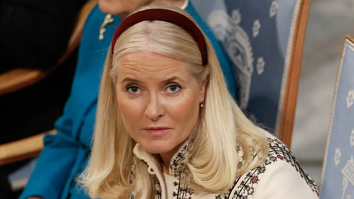 Norway's Crown Princess Mette-Marit Apologizes Again as Newly Uncovered Documents Reveal Past Ties to Jeffrey Epstein