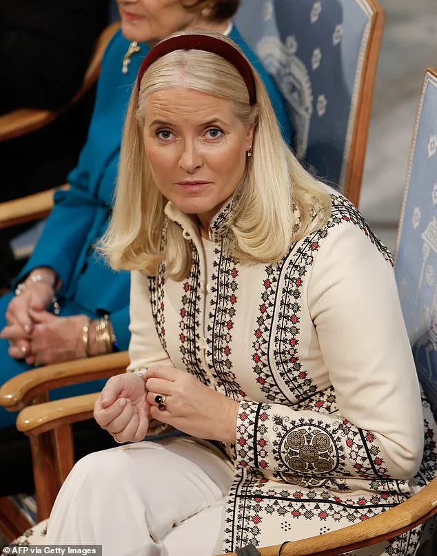 Norway's Crown Princess Mette-Marit Apologizes Again as Newly Uncovered Documents Reveal Past Ties to Jeffrey Epstein