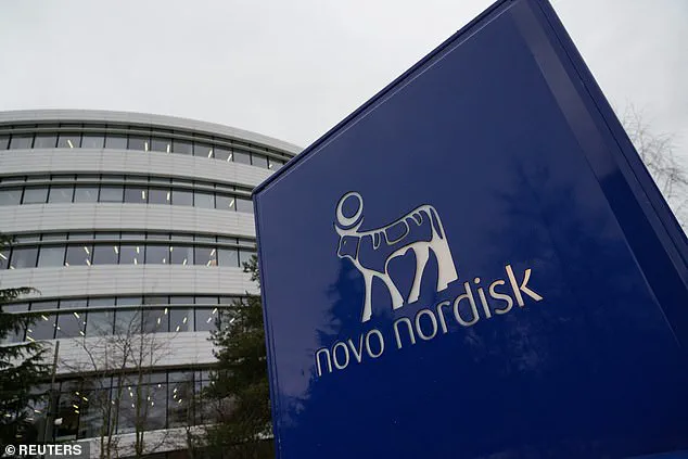 Novo Nordisk Confronts Sales Drop, Stock Slump Amid Trump Pricing Pressures