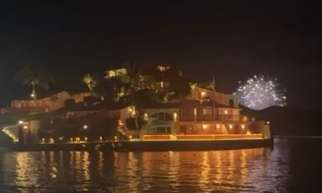 Opulence and Exposure: The Hidden Tech and Privacy Implications of Celebrity Social Media Spectacles