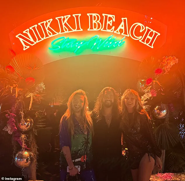 Opulence and Exposure: The Hidden Tech and Privacy Implications of Celebrity Social Media Spectacles